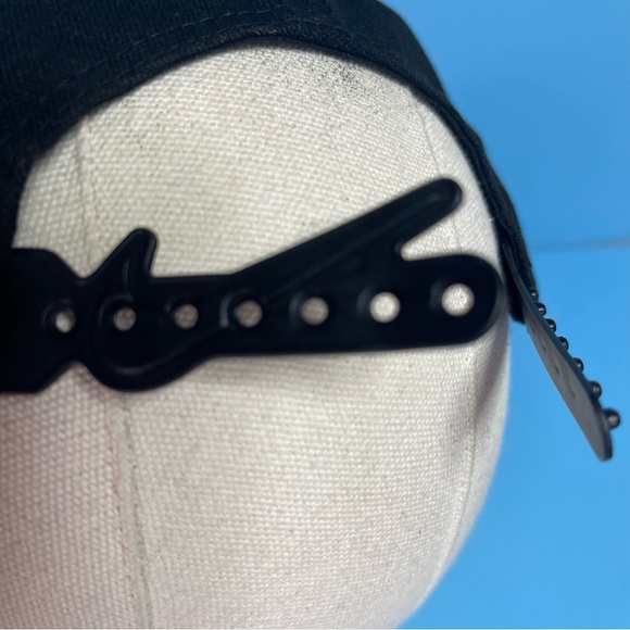 NIKE JUST DO IT EMBROIDERED SWOOSH HAT HARD TO FIND RARE AND VINTAGE - Picture 5 of 6